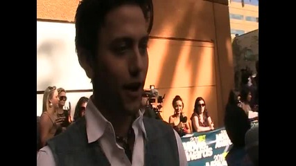 Twilightish_com interviews Jackson Rathbone at the 2011 Mtv Movie Awards