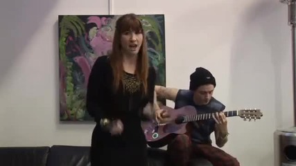 Tali - Dark Days (live Acoustic Version)