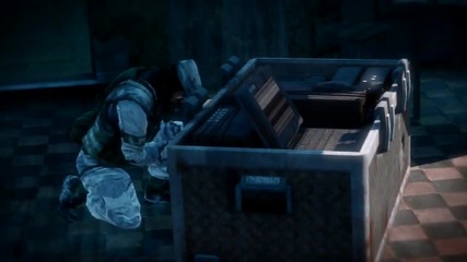 Battlefield Bad Company 2 - Official E3 Multiplayer Trailer [hd]