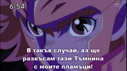 [mushisubs] Saint Seiya Omega - 02 bg sub [480p]