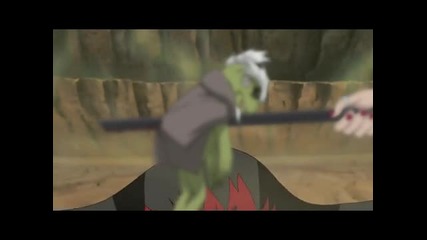 Naruto Shippuden ep. 165 Bg subs - част 1 