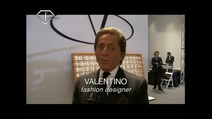 fashiontv Ftv.com - Valentino Special - The Last Emperor - Backstage + Fashion Sho 