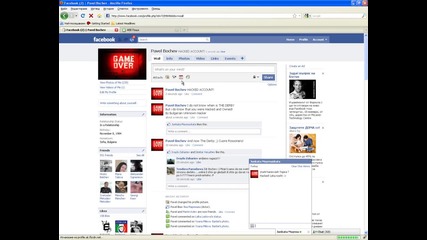 Hacking Facebook Account - 3