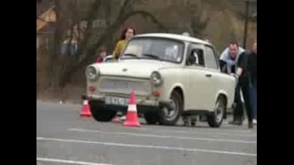Budapest Trabant Rally Stag Weekend Activi
