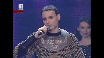 Финалът На Евровизия За Българска Песен 21.02.09 Бнт (част 8)