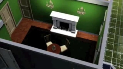 Белият дом - Sims3 