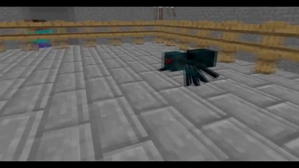 Minecraft Monster School Combat Animation 2