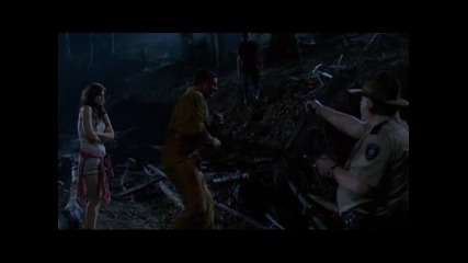 Wrong Turn 3 (погрешен завой 3) - избрани моменти (3)