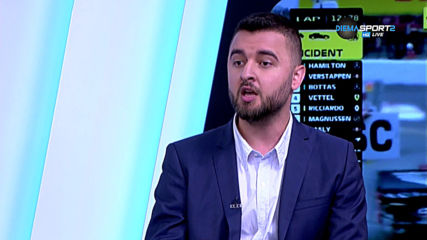 Ферстапен е в позицията на лидер на следващото поколение