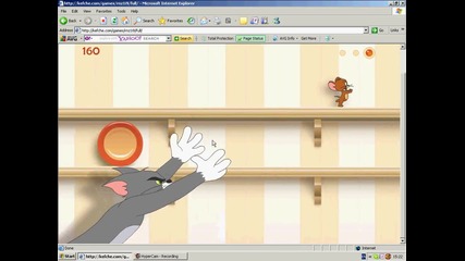 Tom and Jerry Game 