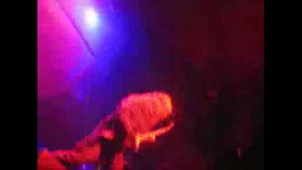 Six Feet Under - Revenge Of The Zombie (live)