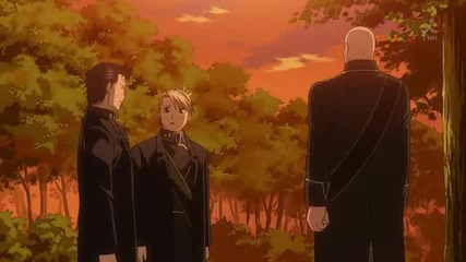 Fullmetal Alchemist 2: Brotherhood Епизод 10 Eng Sub