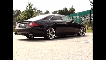 Mec Design mecxtreme Iii wheel on Cls350 + Cls550 + Cls500 + Cls55 Amg