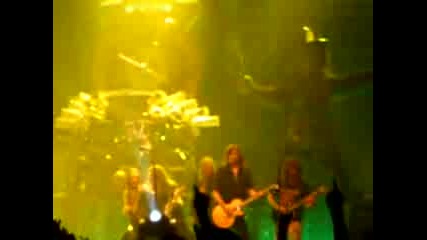 Helloween + Gamma Ray Live