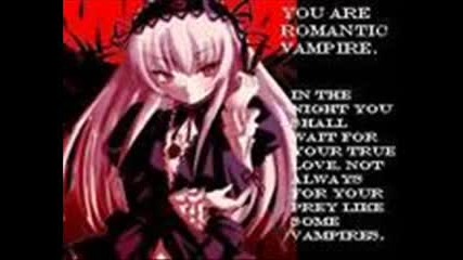 Anime Vampire Girls 