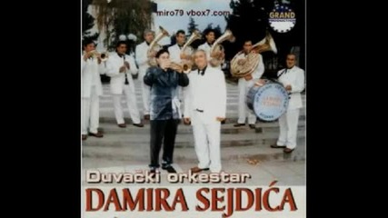 Ork Damira Sejdica - Neka puknu svi