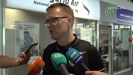 Дамбраускас обясни защо е извадил Кешеру от групата