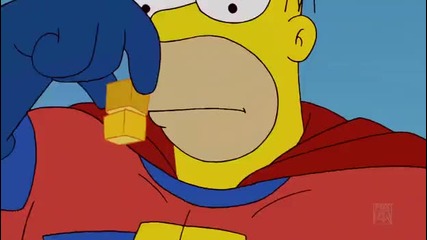 The Simpsons S21 E01 - Hd