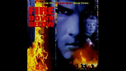 Страхотният екшън филм Огън под Земята (1997)