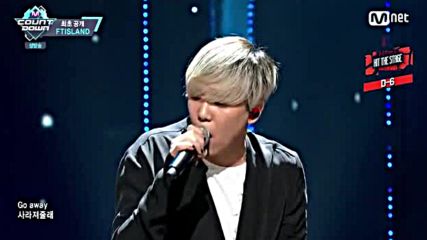 218.0721-5 Ft Island - Out of Love, [mnet] M Countdown E483 (210716)