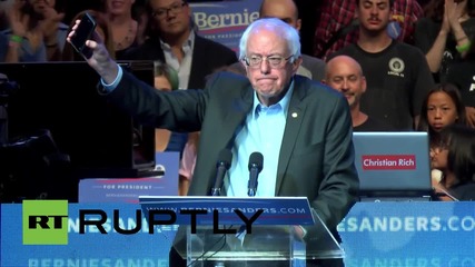 USA: "We must work with Russia to combat climate change"- Sanders
