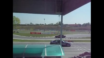 Национален Дрифт Шампионат King of Bulgaria, Хасково 14.08.2010г.