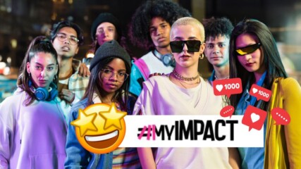 Конкурс на MYIMPACT!⭐ВИЖТЕ🤩