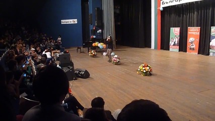 Pe4enkata - beatbox girl