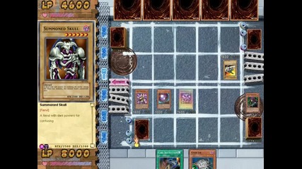 Yugioh Dark deck