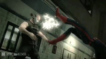 The Amazing Spider-man Dr3adnik Cinematik