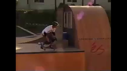 Bob Burnquist - The Firm