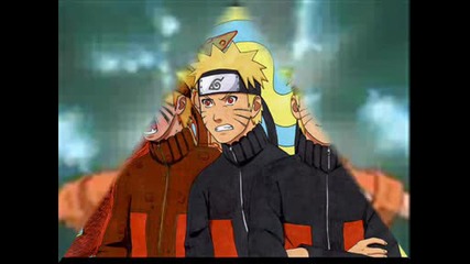 Naruto - Shadow of the day