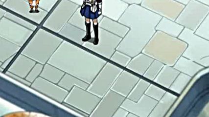 Fairy Tail - 09 бг субс