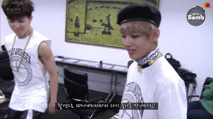 [bangtan Bomb] 95z dance time with a Beat app