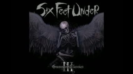Six Feet Under - Snap Your Fingers Snap Your Neck - Prong Cover 