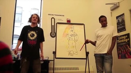 Lady Gaga and Safe Horizon - Born This Way