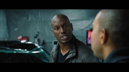 Fast & Furious 6: Бързи и яростни 6 [ Oфициален трейлър ]