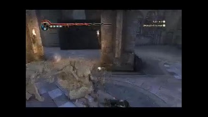 Prince of Persia The Fotgotten Sands Walktrough ep.7