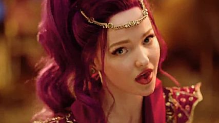 Dove Cameron - Genie in a Bottle (official Video)