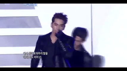 Hq _ 110610 _ 2pm - I'ii Be Back _ 2011 Dream Concert _ June 10, 2011