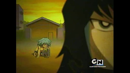 Litle Sayras vs The Buly!