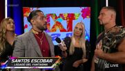 Bron Breakker isn’t falling for La Familia’s tricks: WWE NXT, Jan. 18, 2022
