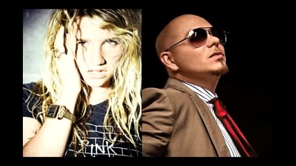 New * Pitbull ft. Ke$ha - Girls 