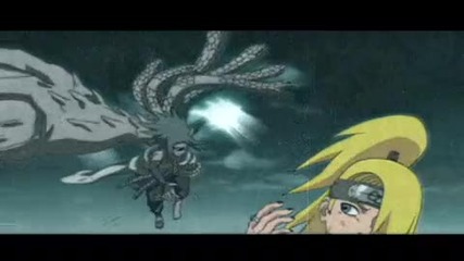 Naruto - Comatose