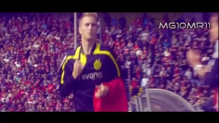 Marco Reus-borussia Dortmund 2012-2013