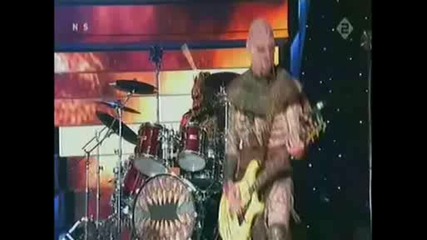 Lordi - Hard Rock Hallelujah