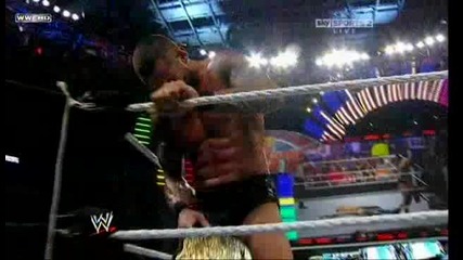 Wwe Over The Limit 2011 част 17
