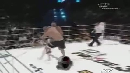 In For The Kill Knockouts Mma Highlights Subs Ufc Reel Pride Wec Dream K1 Ko Hd 2010 Cagerage 