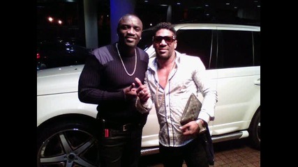 Omega Feat. Akon – El Product