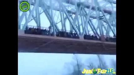 Това само Руснаци могат да го направят !